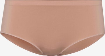 BeeDees Panty 'Hipster Comfee Pure Flexi-Fit-Unterhose aus elastischem Material' in Beige: front