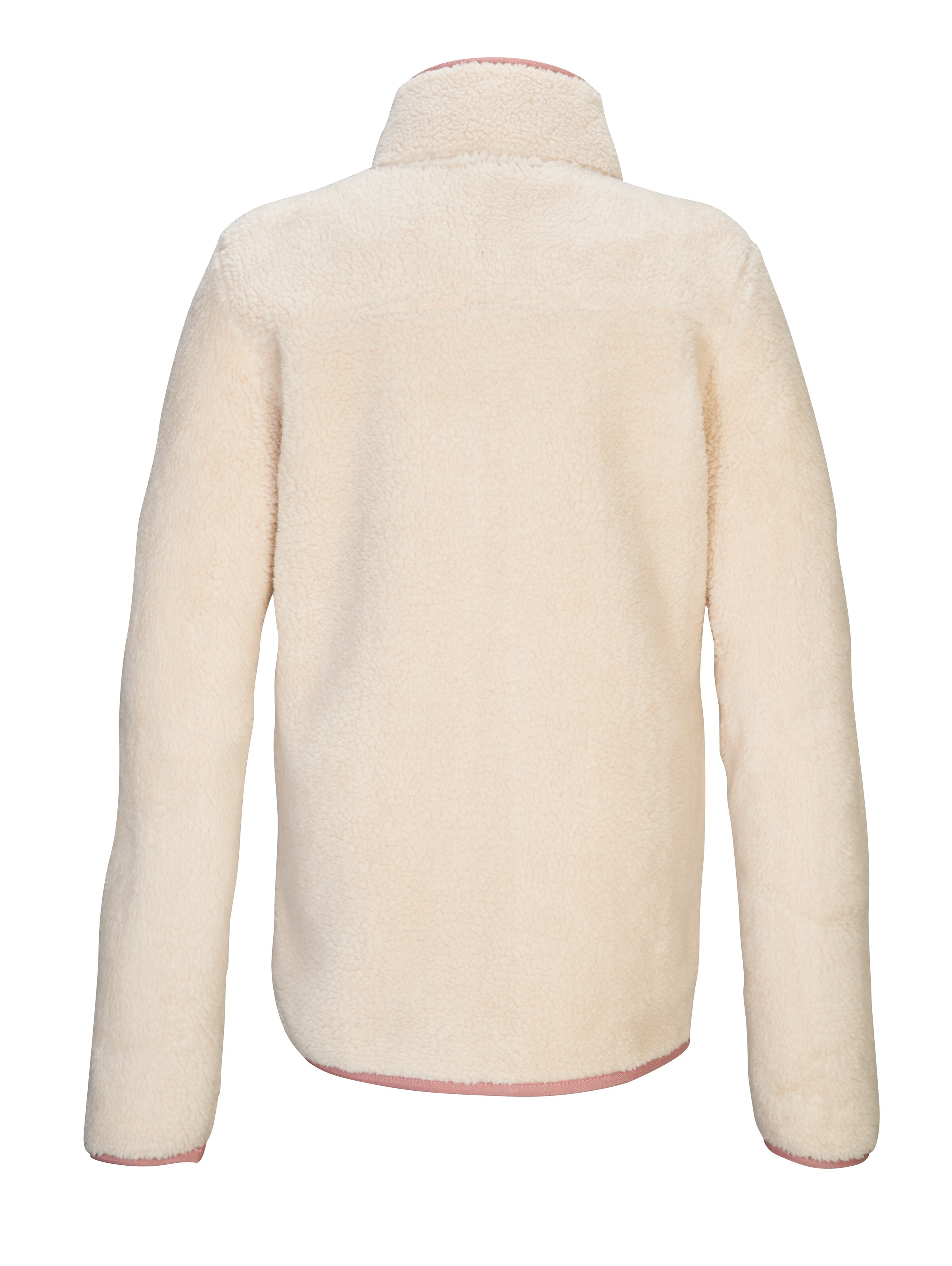 KILLTEC Funktionsfleecejacke in Beige