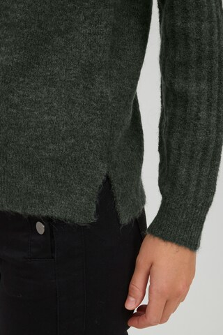 Pull-over Fransa en vert