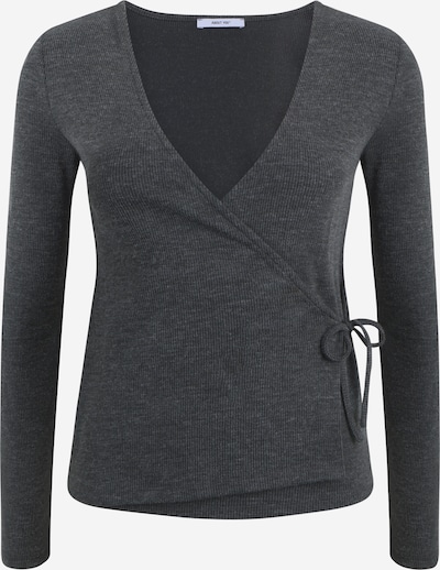 ABOUT YOU Shirt 'Eliza' in Dark grey, Item view