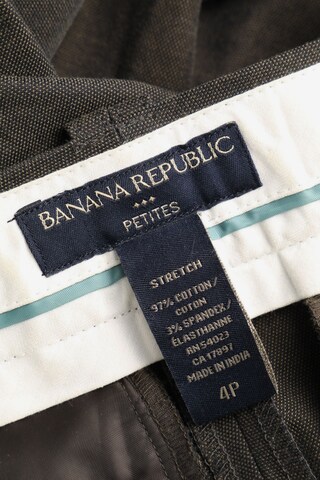 Banana Republic Pants in XS in Grey
