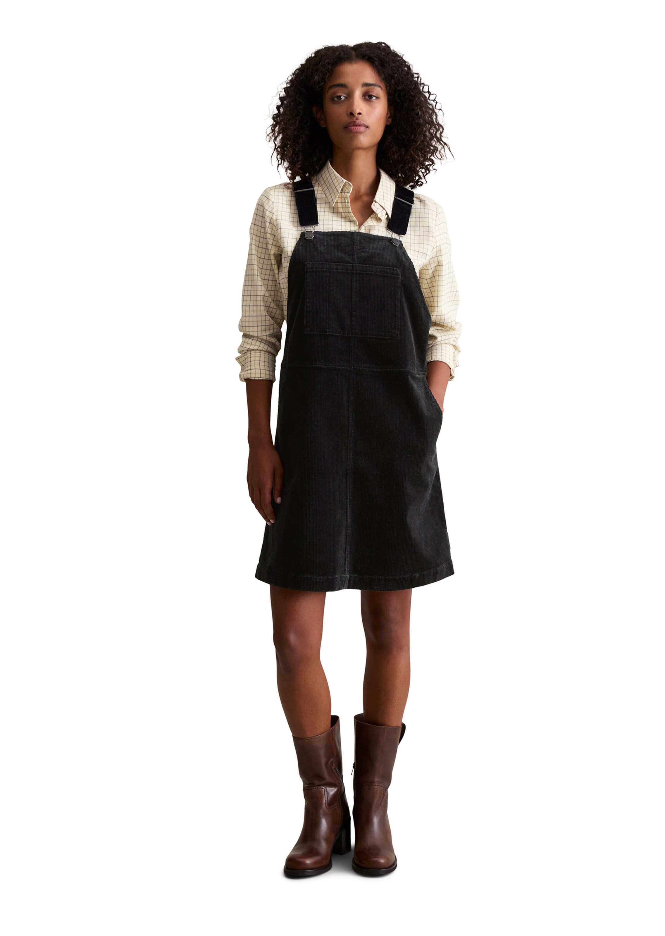 Marc O'Polo DENIM Kleid in Schwarz