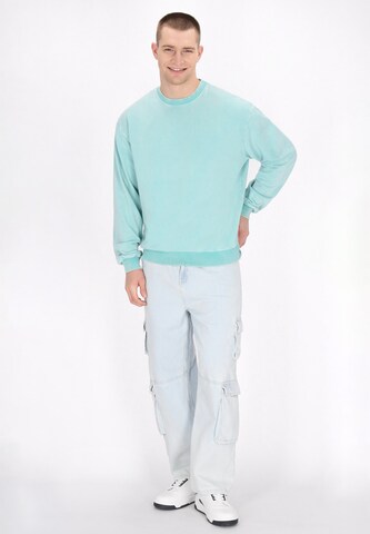MO Sweatshirt in Green