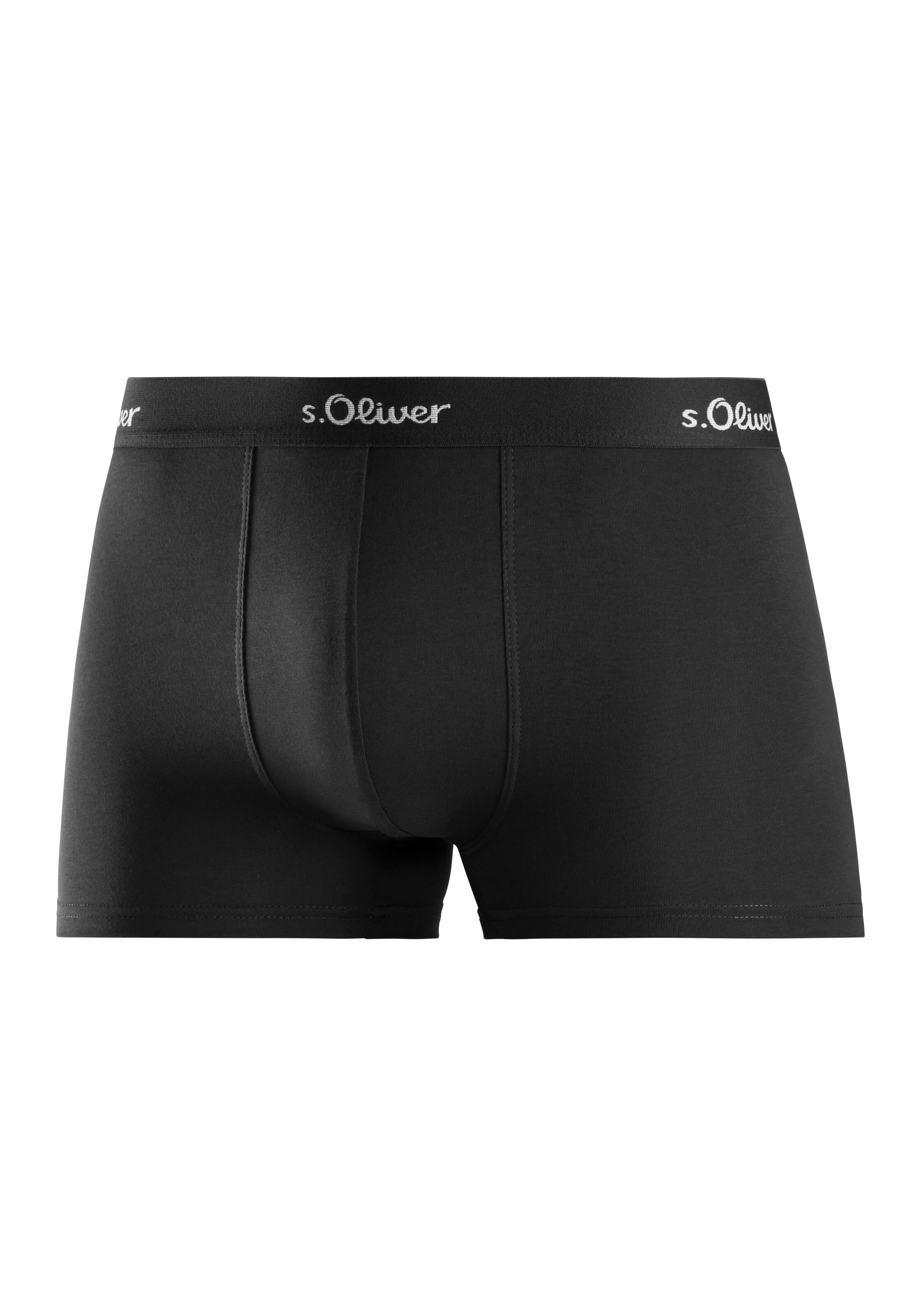 Boxers s.Oliver en bleu