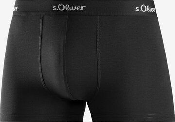 s.Oliver Boxershorts in Grau