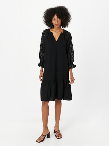 Freequent Dress 'LARA' in Black: front