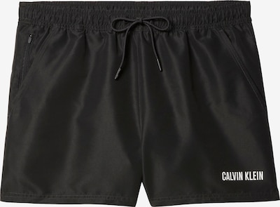 Calvin Klein Underwear Board Shorts 'Intense Power' in XS in Black / White, Item view