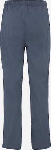 Pantalon de pyjama TOM TAILOR en bleu