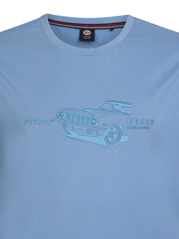 Petrol Industries Bluser & t-shirts 'Classic' i blå