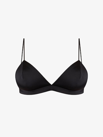 Jijil - Top em preto: frente