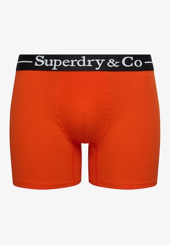 Superdry & Co Boxer shorts in Grey