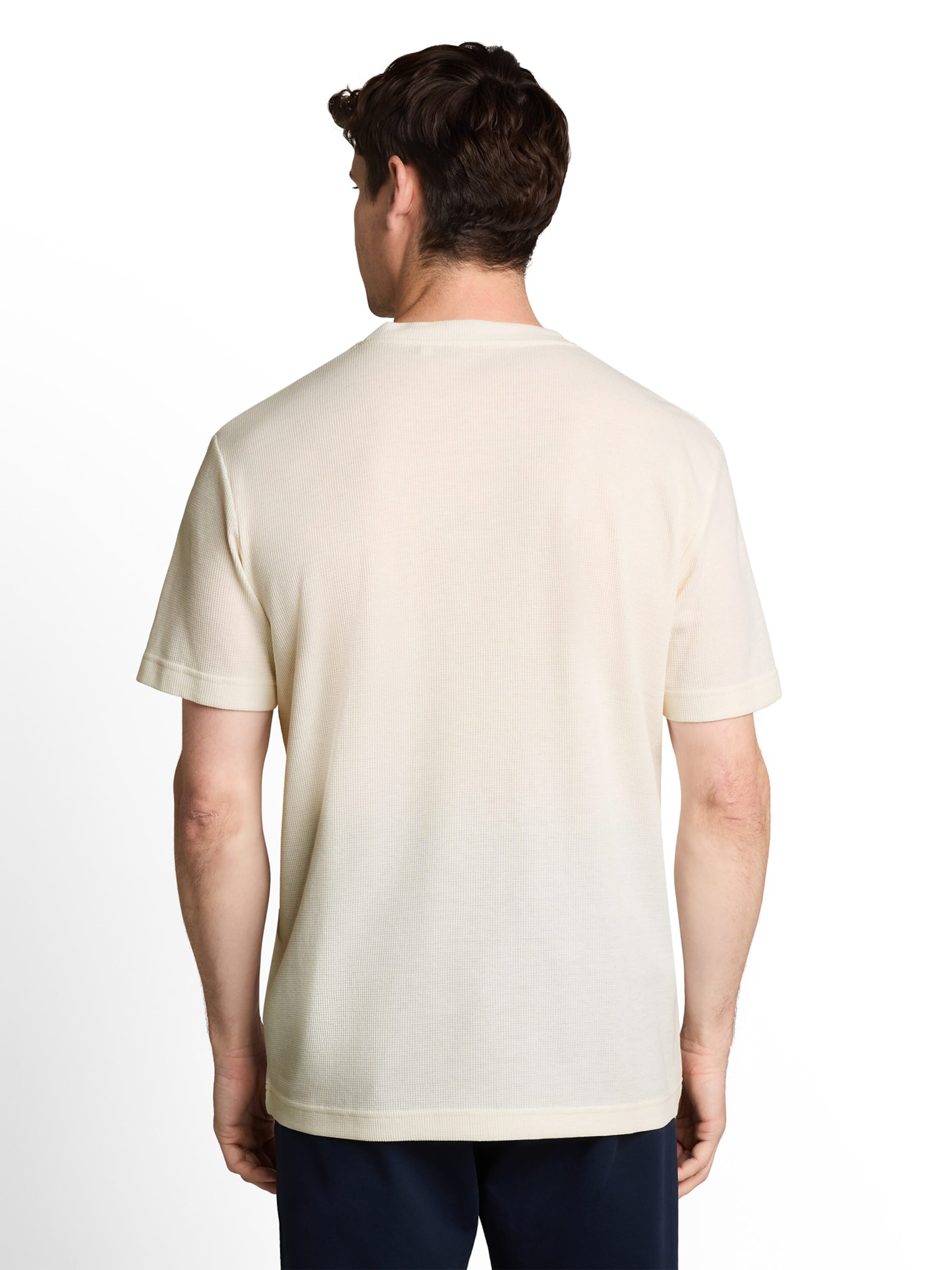 TOM TAILOR Shirt in Wit