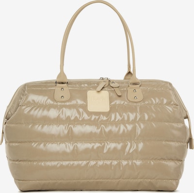 Bagmori Wickeltasche in beige / hellbraun, Produktansicht