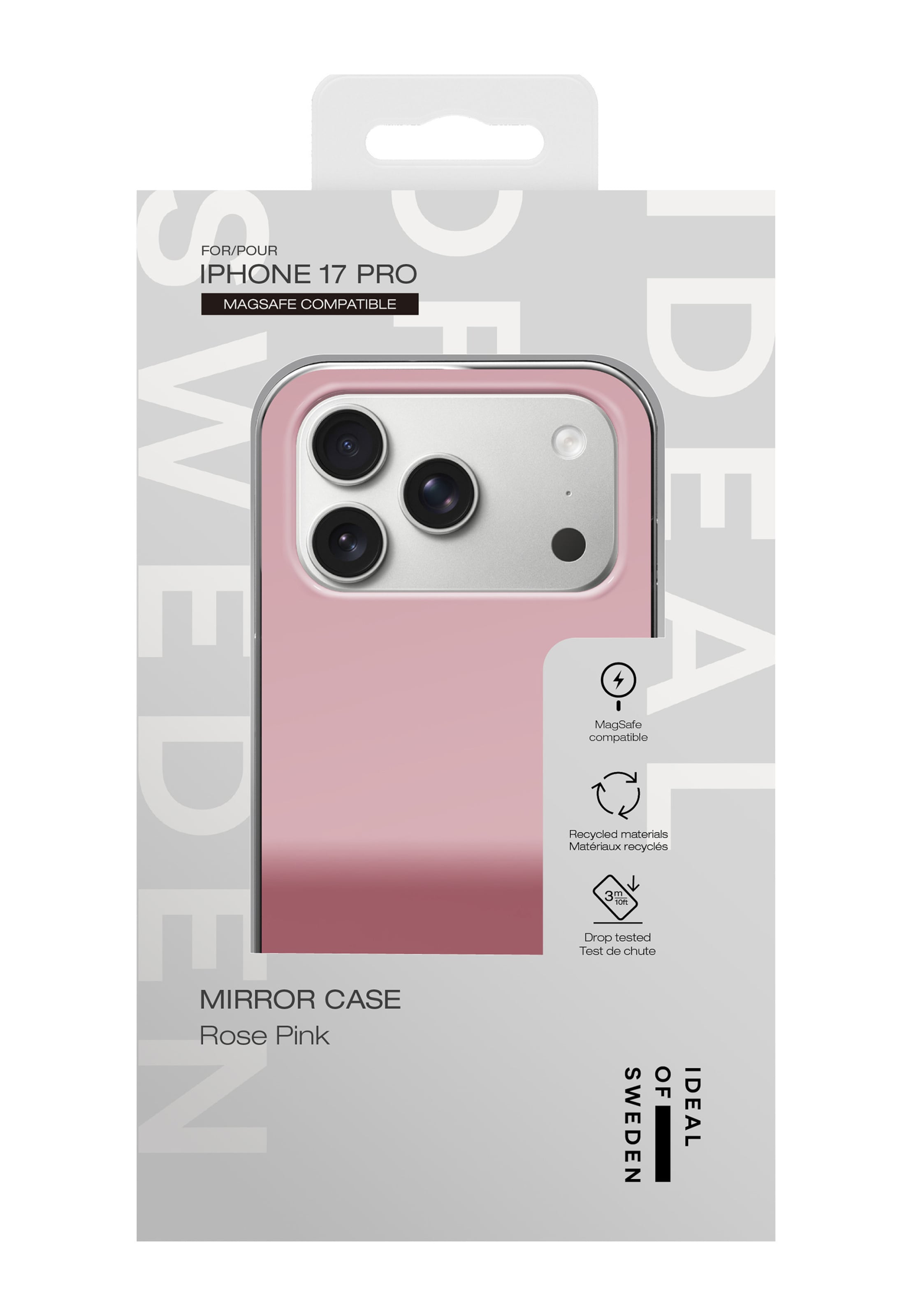 iDeal of Sweden Smartphone case 'MagSafe iPhone 17 Pro' in Pink