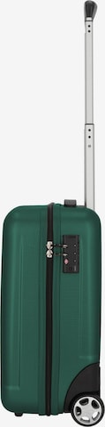 Roncato Trolley 'Kinetic 2.0' in Groen