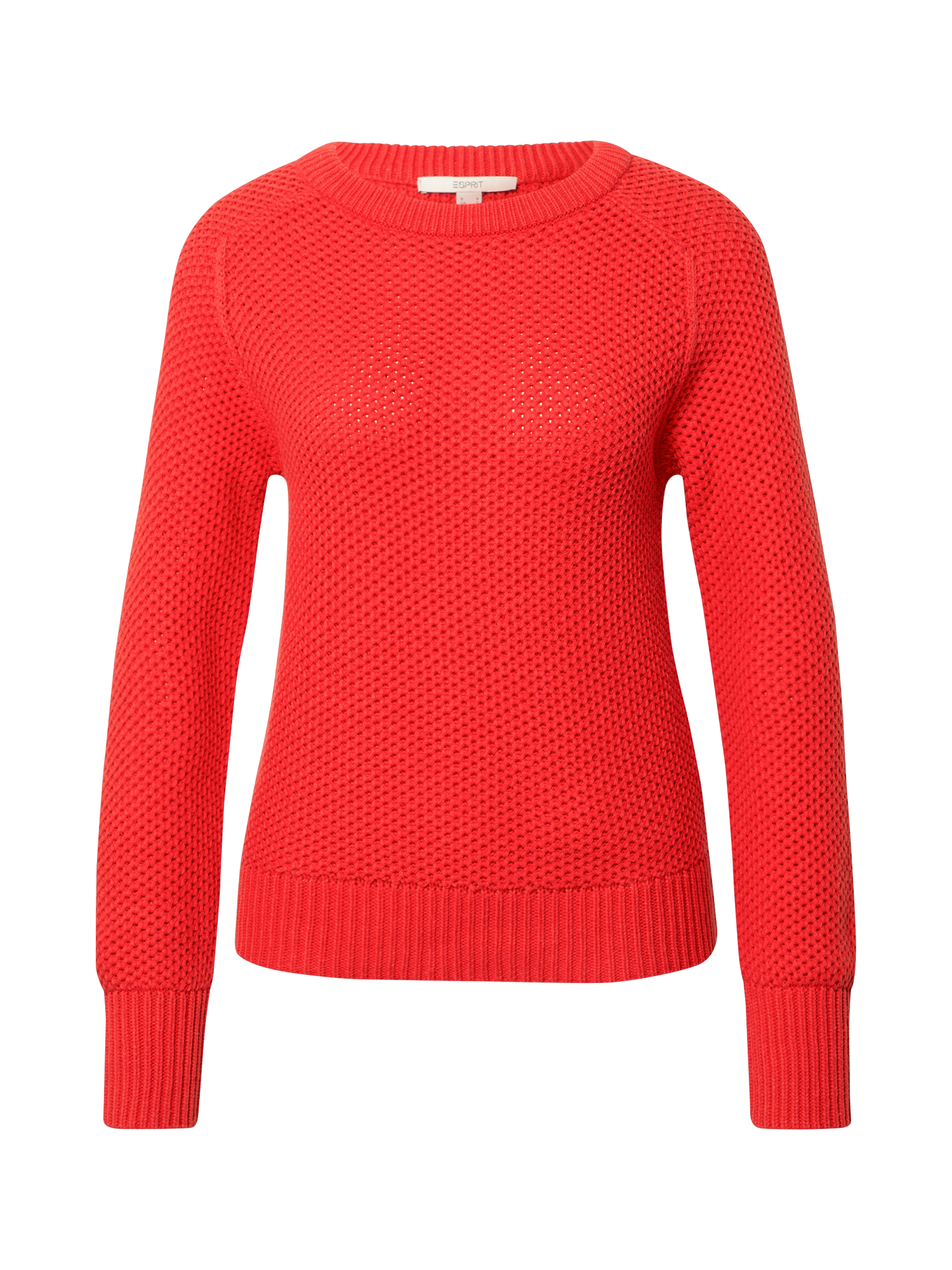 fyRlX Kobiety ESPRIT Sweter w kolorze Pomarańczowo-Czerwonym 