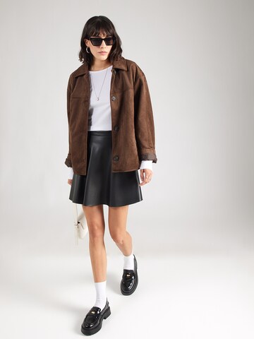 ONLY Футболка 'ONLKISS' в Белый