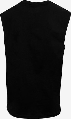 Merchcode Shirt 'New York' in Black