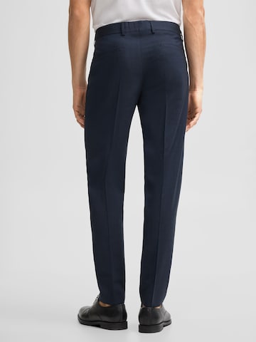 STRELLSON Slimfit Anzug in Blau