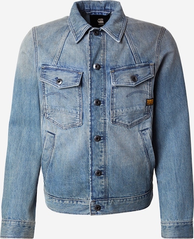 Demisezoninė striukė iš G-STAR, spalva – tamsiai (džinso) mėlyna, Prekių apžvalga