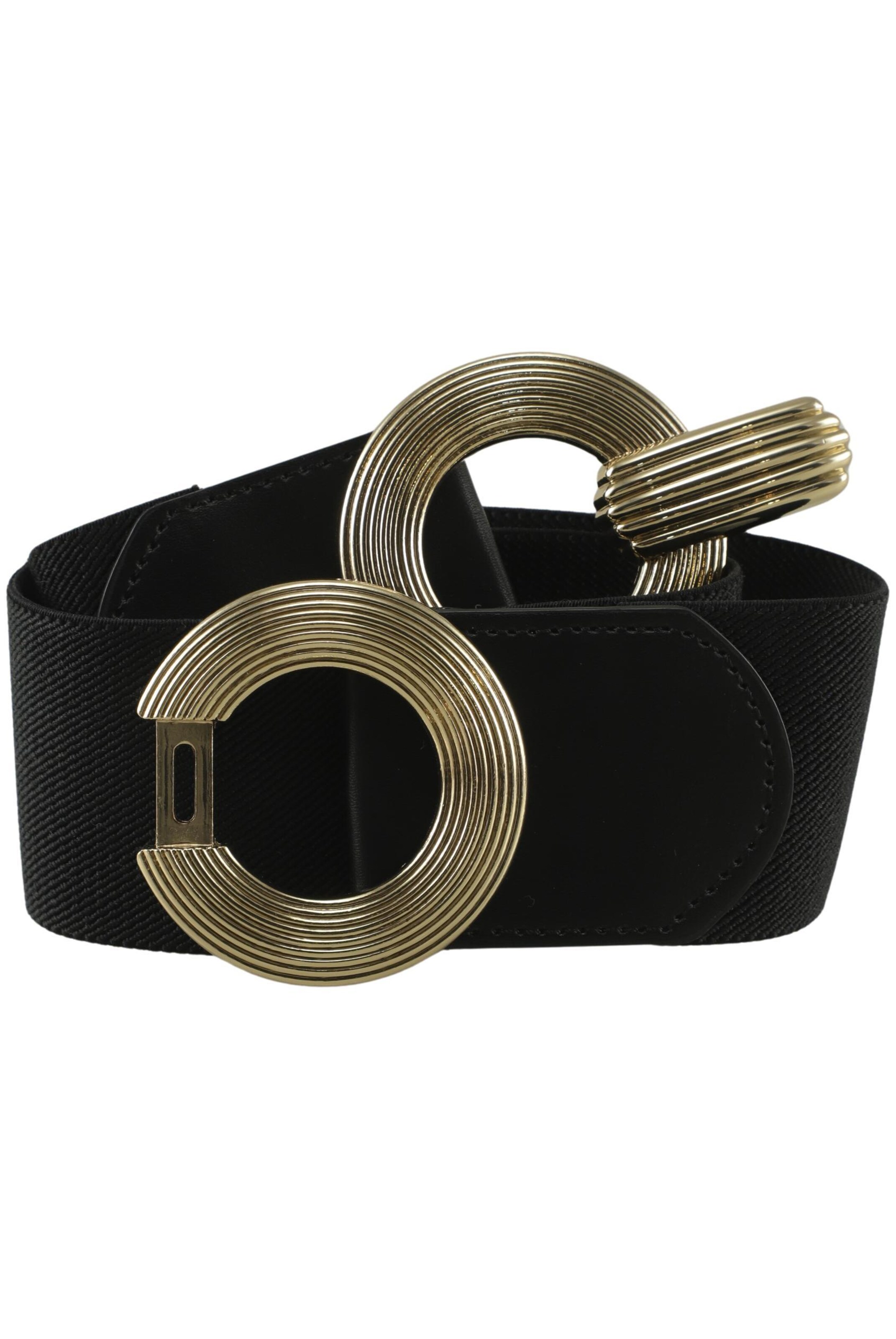 PIECES Belt in One size in Black: front