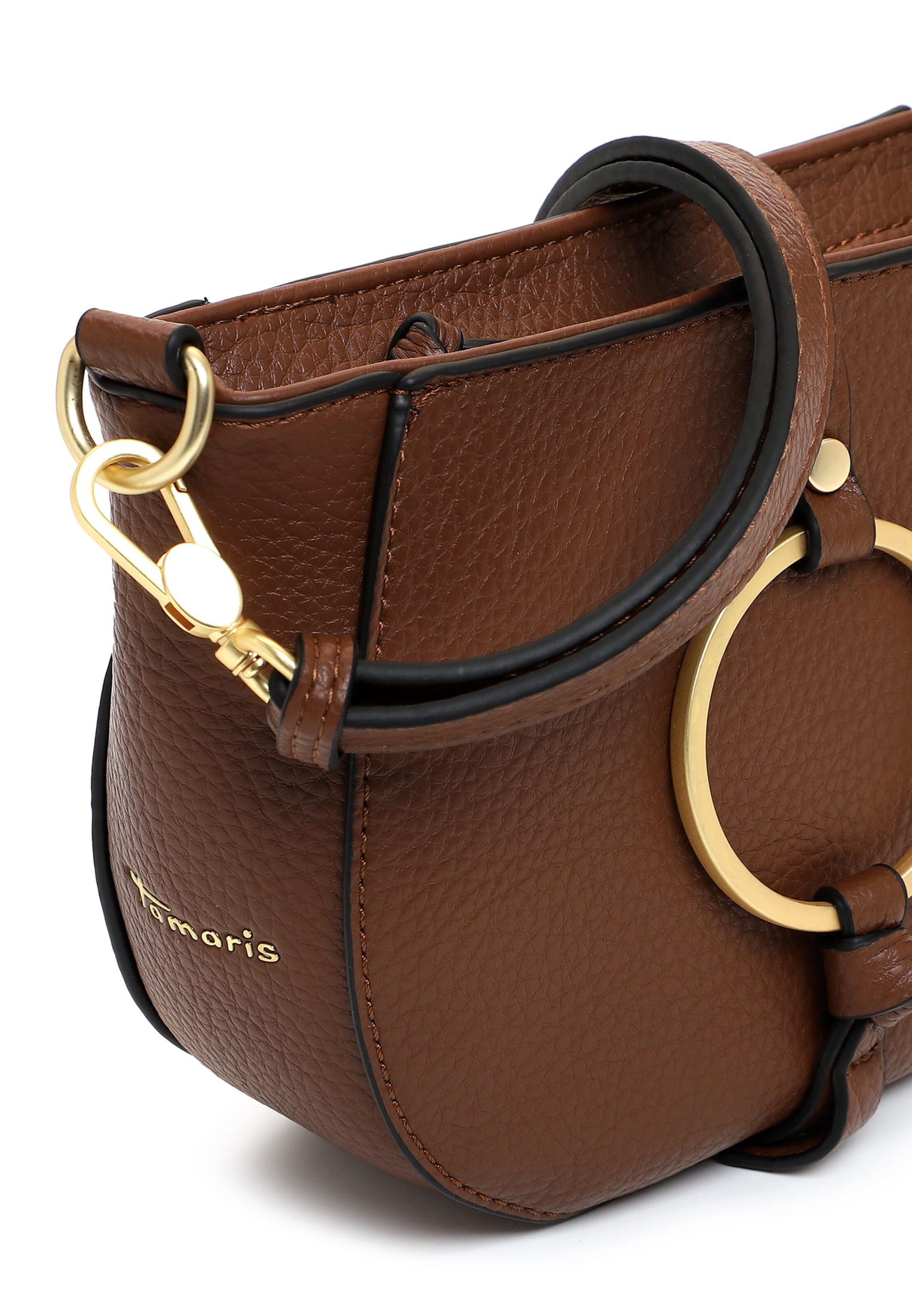 Sac à bandoulière 'TAS Maischa' Tamaris en marron