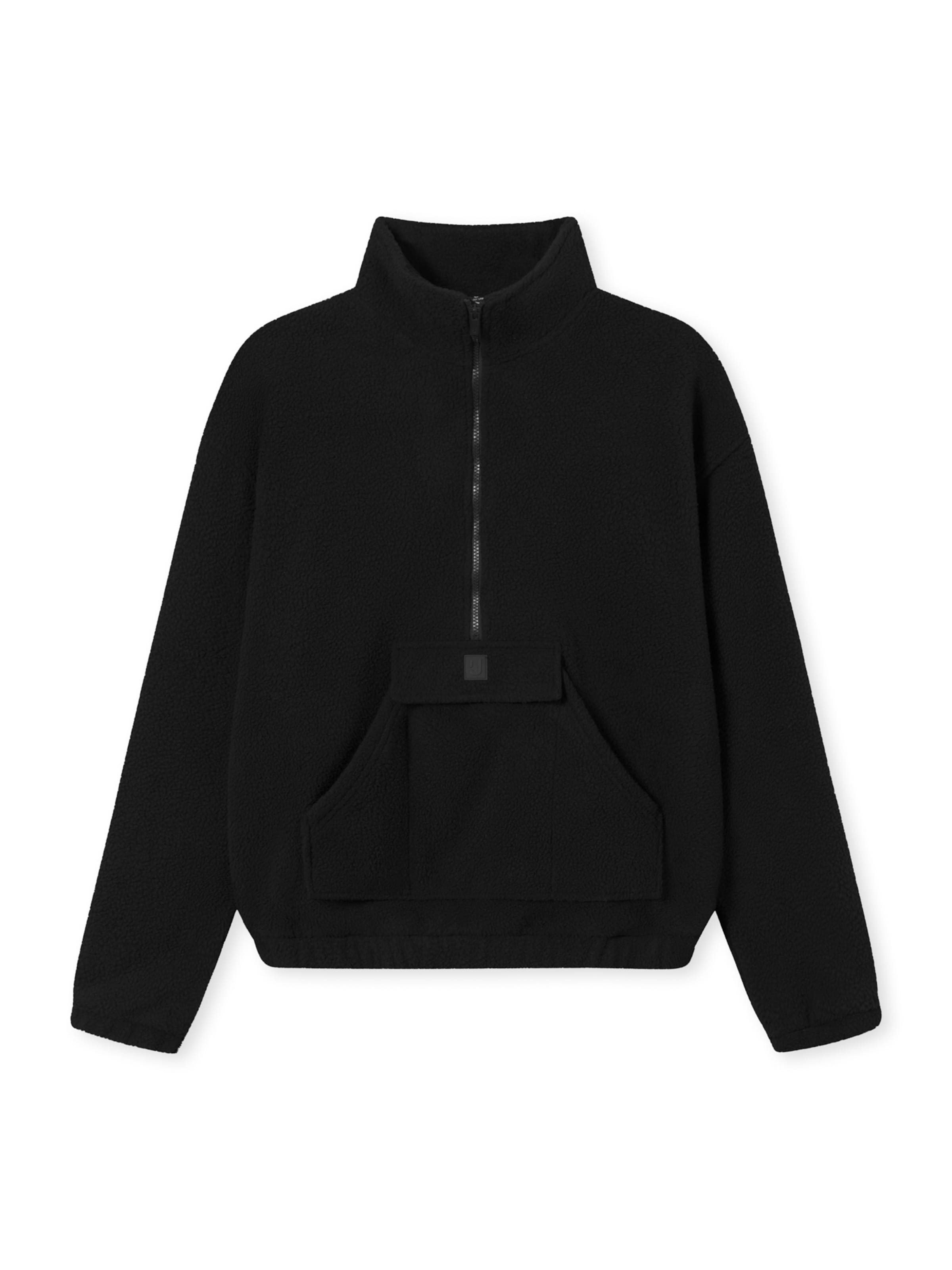 Johnny Urban Pullover 'Ruben' i sort: forside