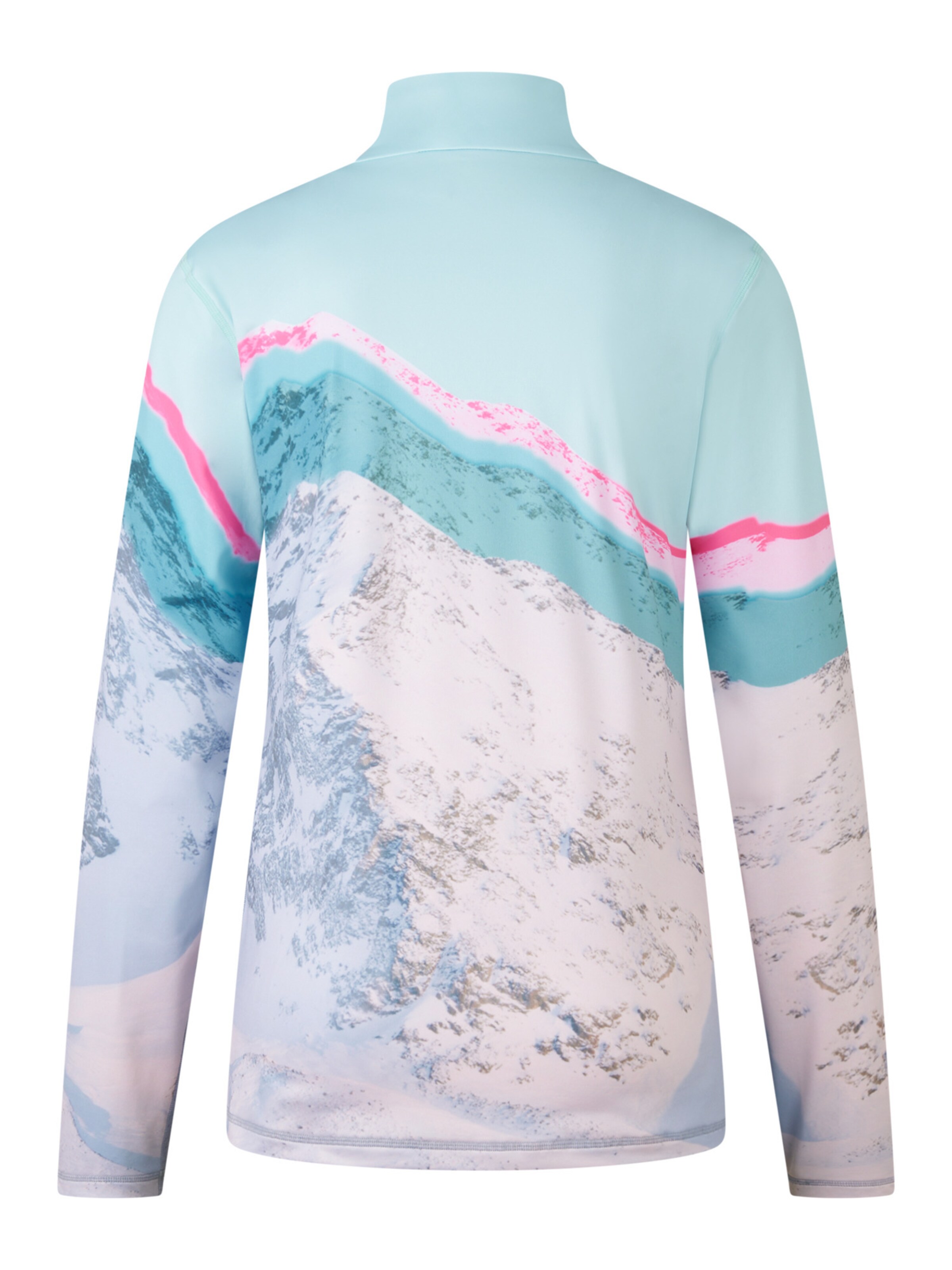 Bogner Fire + Ice Performance Shirt 'Ilvy' in Blue