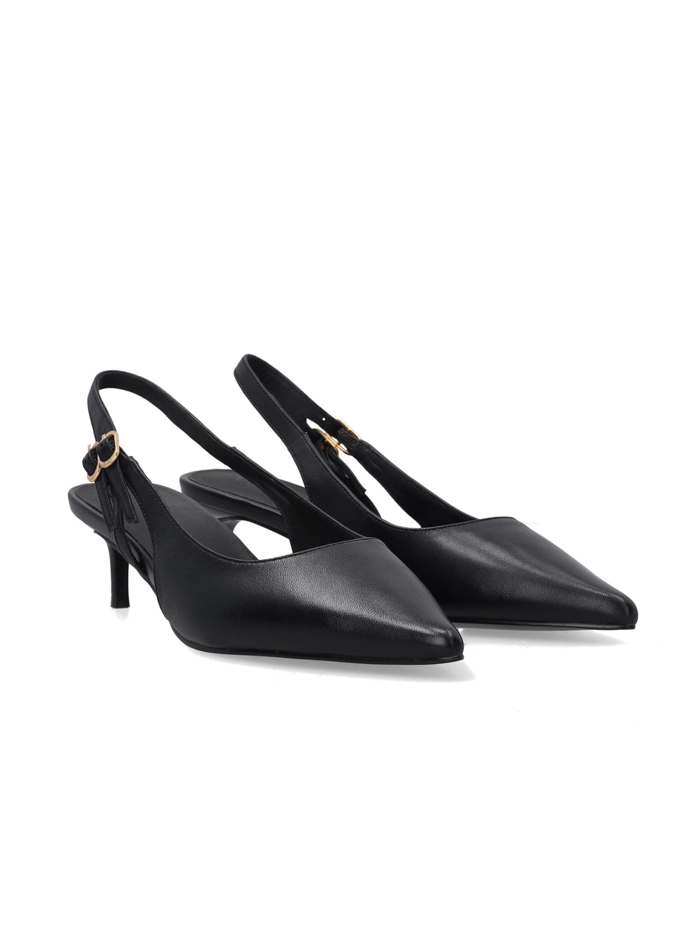 VENEZIA Slingback Pumps 'Venezia' in Black