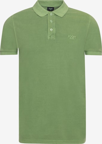 JOOP! Jeans Poloshirt 'Ambrosio' in Grün: predná strana