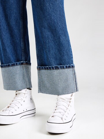 VERO MODA Loosefit Τζιν 'Chloe' σε μπλε