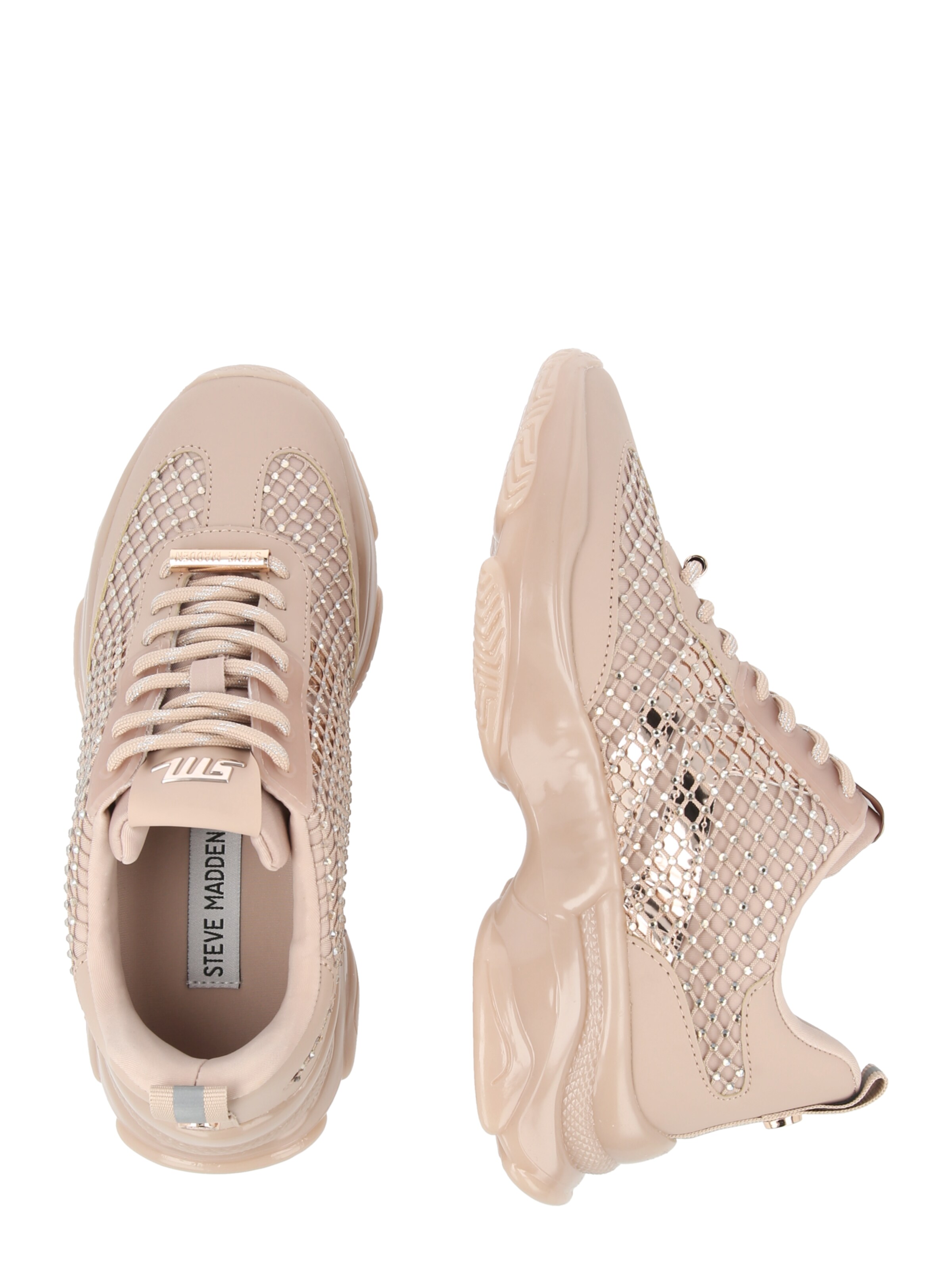 STEVE MADDEN - Sapatilhas baixas 'Miravella' em rosa