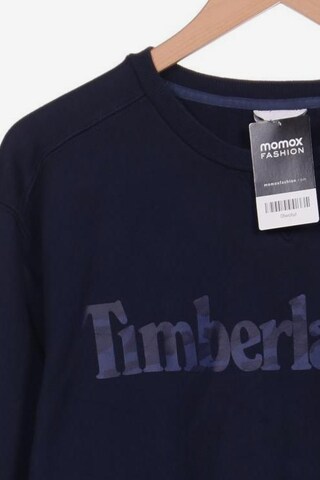 TIMBERLAND Sweater XL in Blau