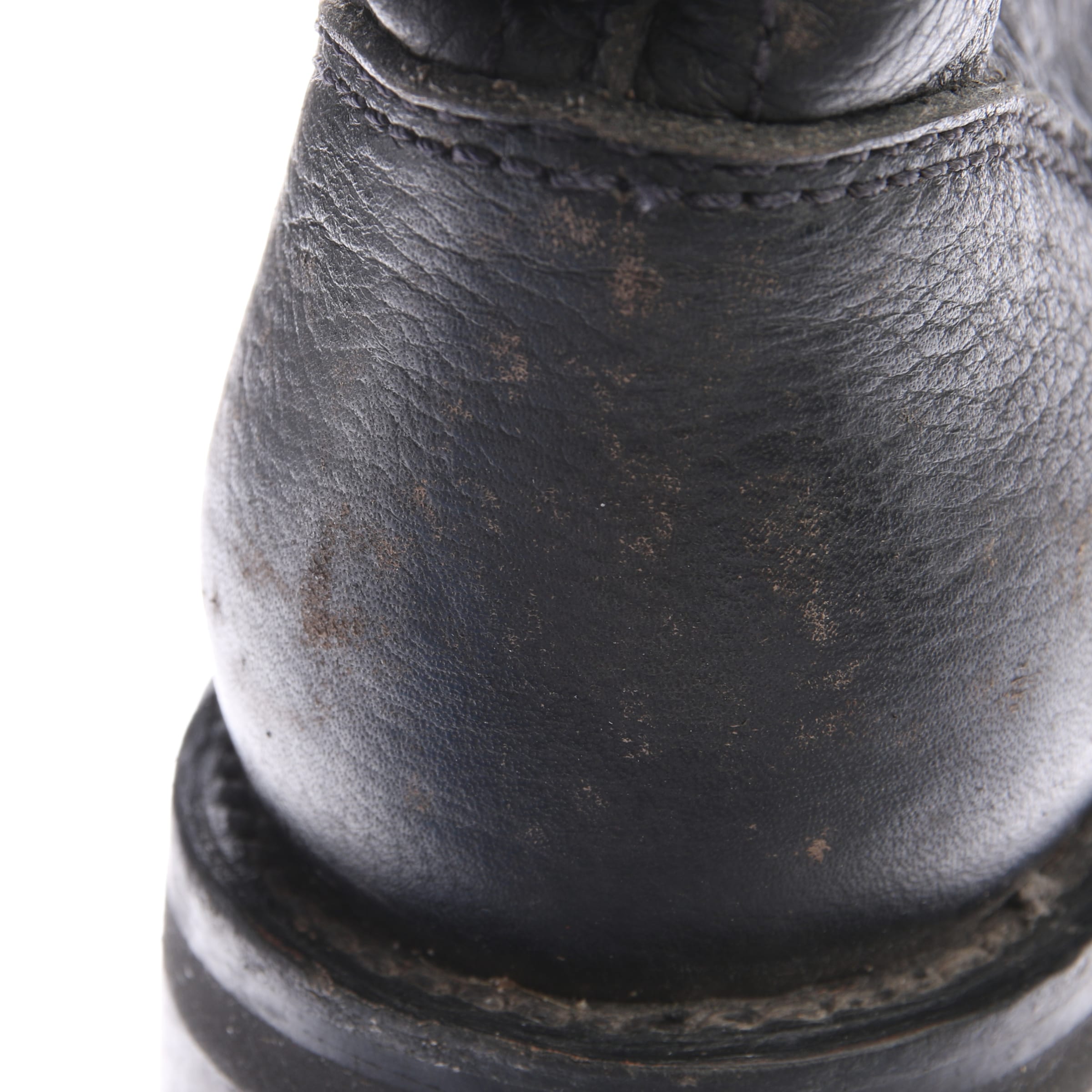 ASH Dress Boots in 36 in Black