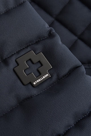 STRELLSON Prehodna jakna 'Asola 2.1' | modra barva