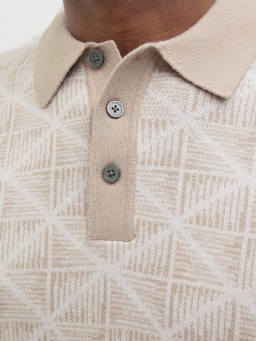 JACK & JONES Bluser & t-shirts i beige