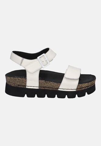 JOSEF SEIBEL Strap Sandals 'Alice 03' in White