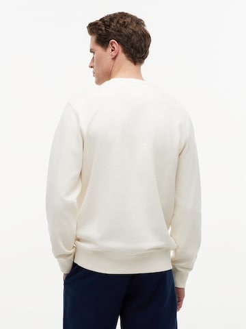 TOMMY HILFIGER Sweatshirt i gul