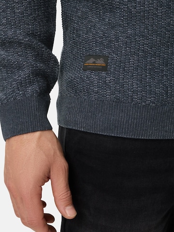 CAMEL ACTIVE Sweater in Blue