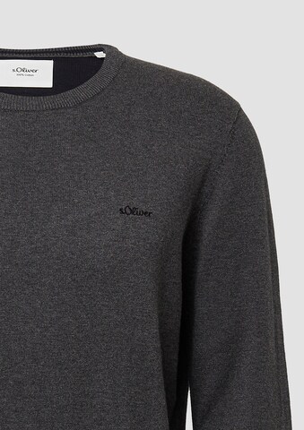 s.Oliver - Jersey en gris