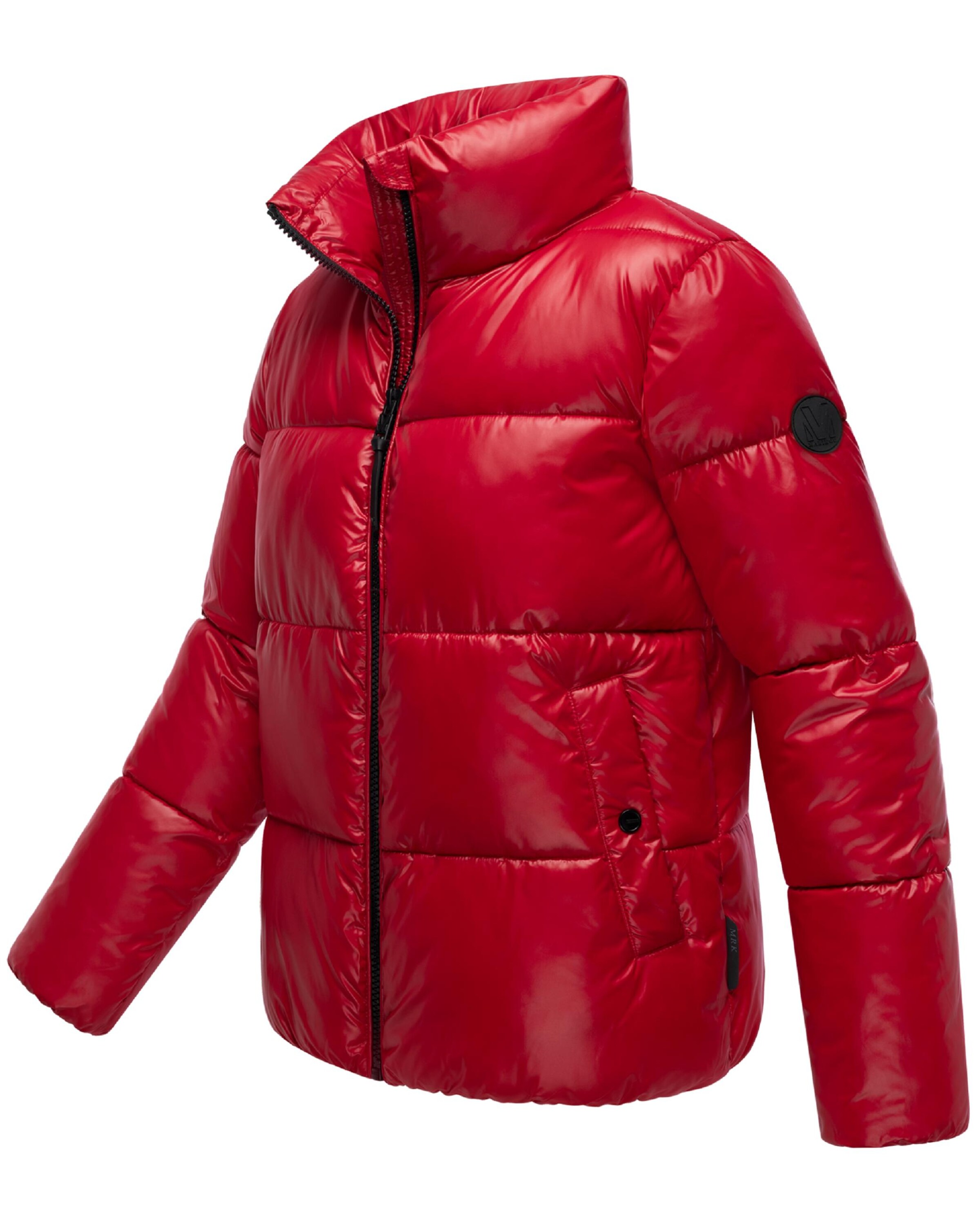 MARIKOO Зимняя куртка 'Hazalee 16' в Красный