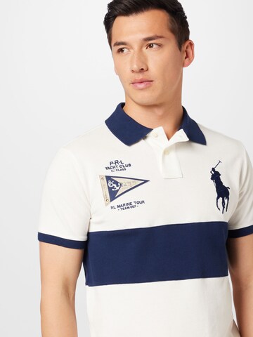 Polo Ralph Lauren Μπλουζάκι σε λευκό