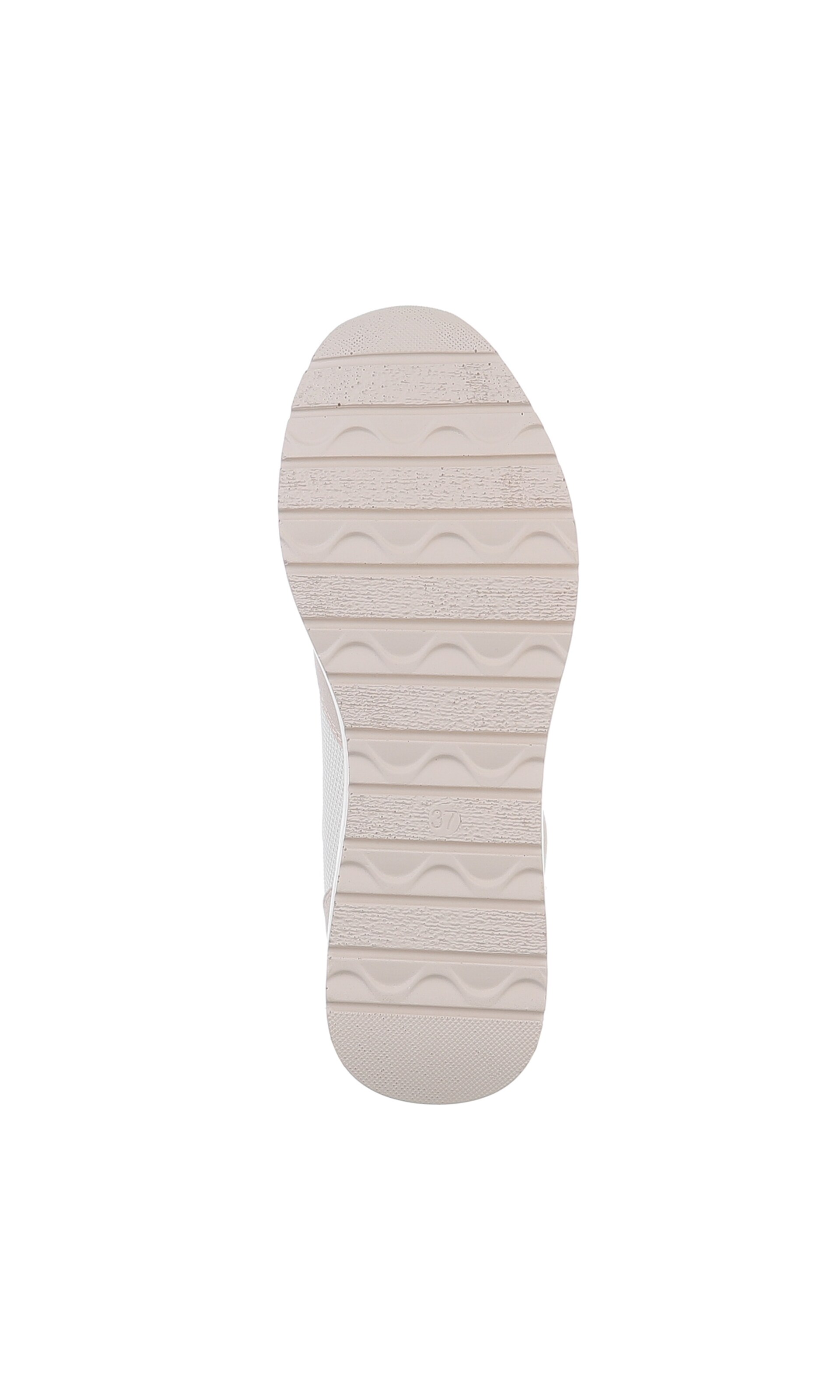 Ital-Design Sneakers in Beige