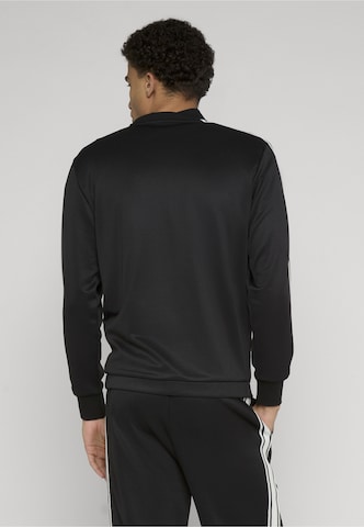 Pegador Bluza rozpinana 'Viro' w kolorze czarny