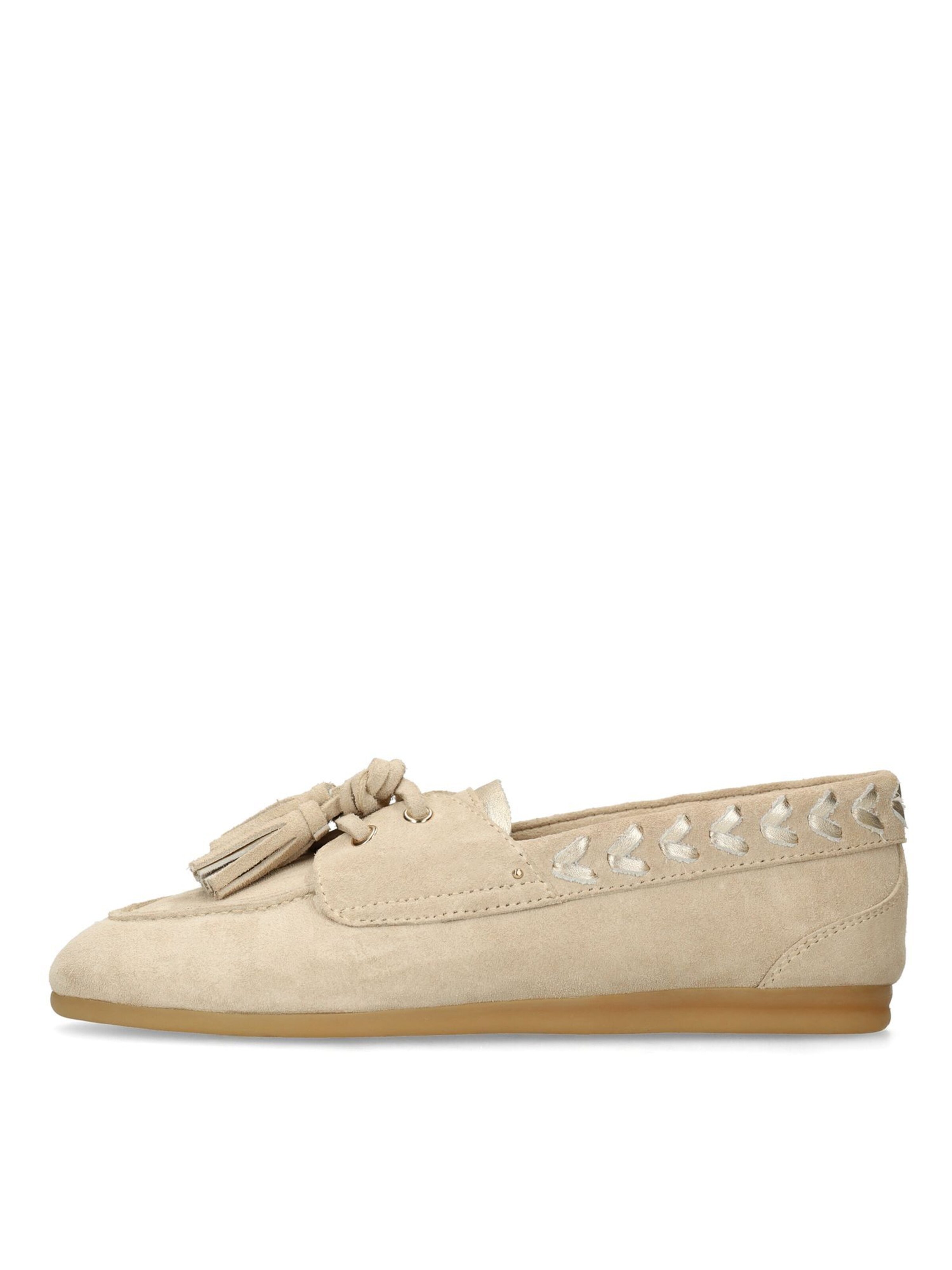 Mocassin MANFIELD en beige
