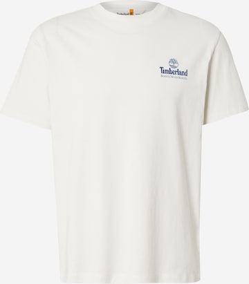 TIMBERLAND Shirt in White: front