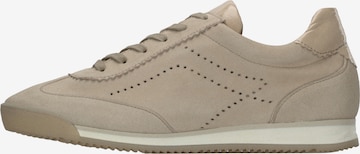 GABOR Matalavartiset tennarit värissä beige: etupuoli