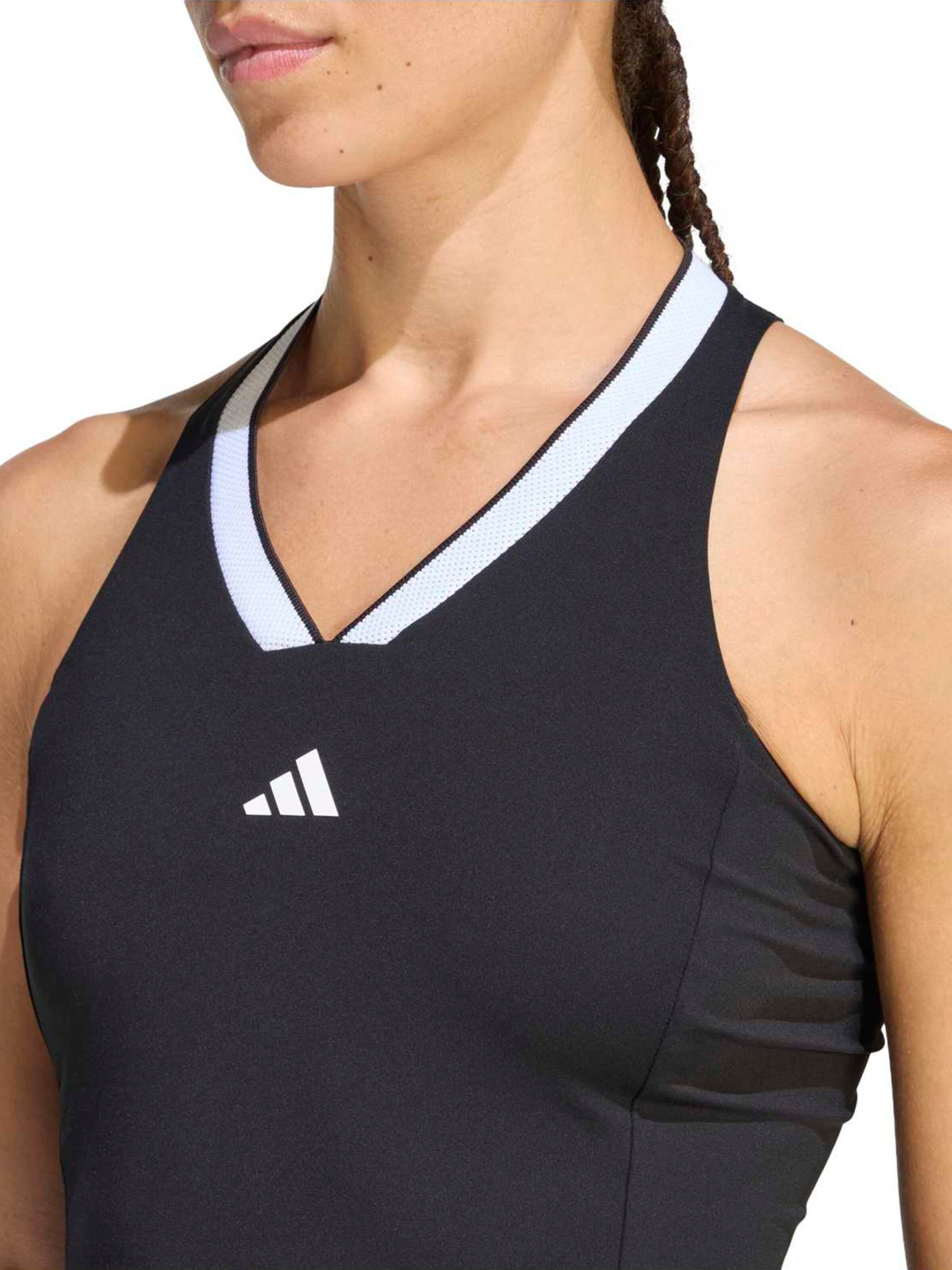 ADIDAS PERFORMANCE Spordikleit 'PRO', värv must