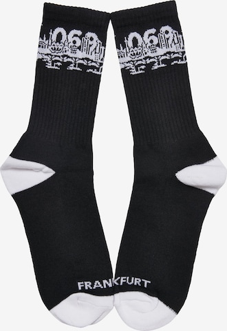 Chaussettes Mister Tee en noir