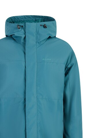 PROTEST Winter Jacket 'PRTHisa' in Blue